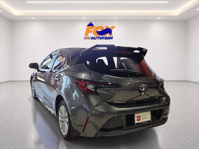 2026 Toyota Corolla Hatchback SE
