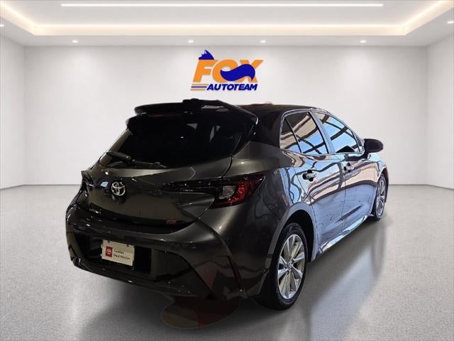 2026 Toyota Corolla Hatchback SE