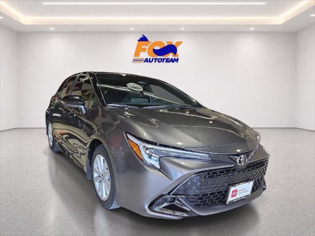 2026 Toyota Corolla Hatchback SE