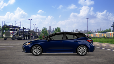 2027 Toyota Corolla Hatchback SE