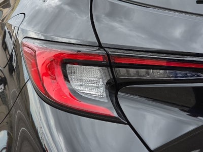 2027 Toyota Corolla SE