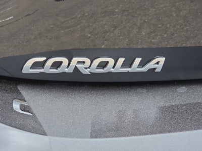 2027 Toyota Corolla SE