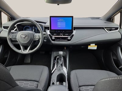 2027 Toyota Corolla SE