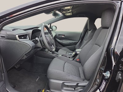 2027 Toyota Corolla SE