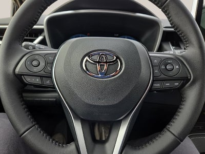 2027 Toyota Corolla SE