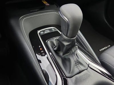 2027 Toyota Corolla SE