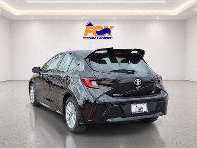 2027 Toyota Corolla SE