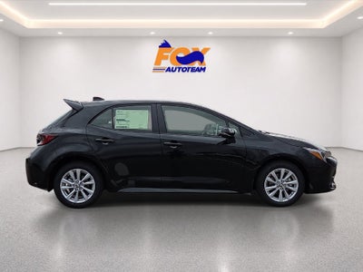 2027 Toyota Corolla SE