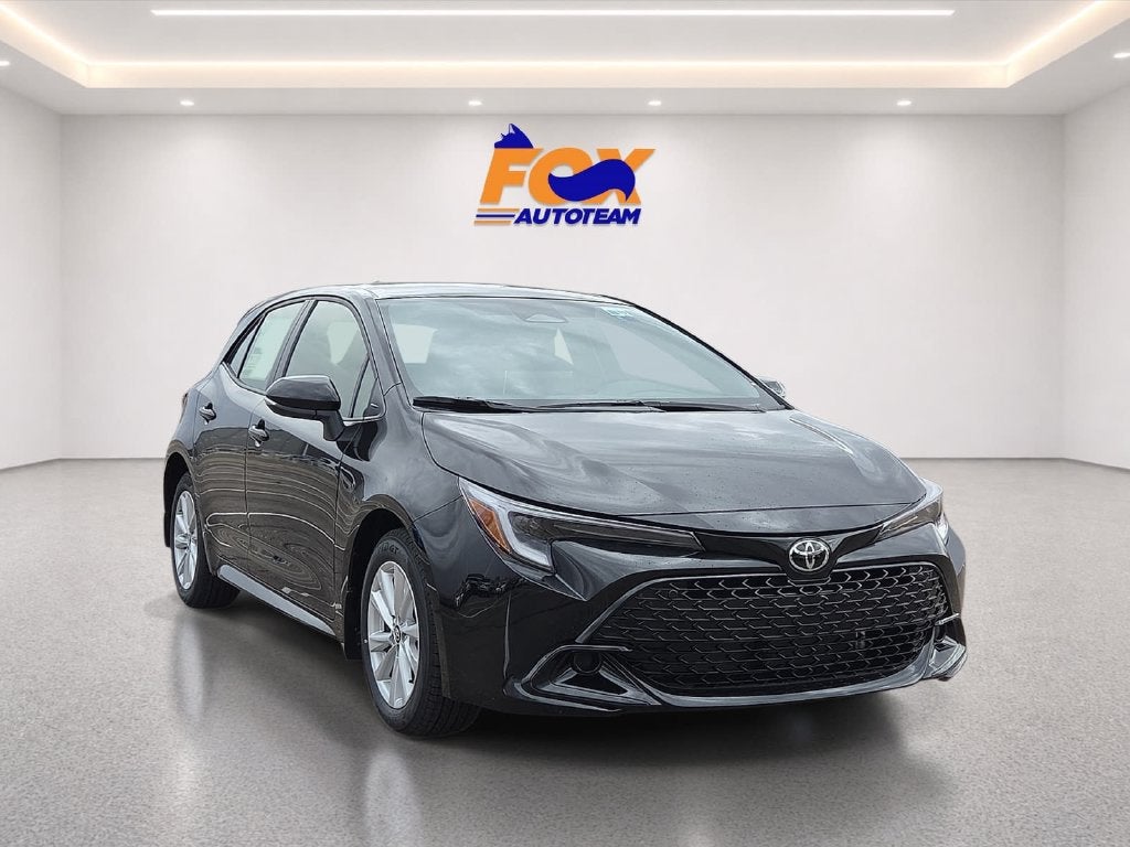 2027 Toyota Corolla SE