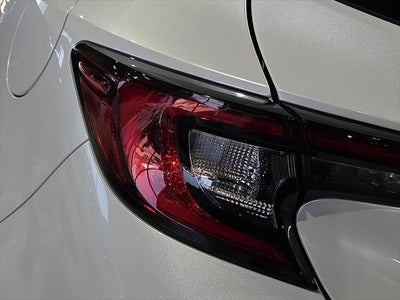 2025 Toyota Corolla Hatchback SE
