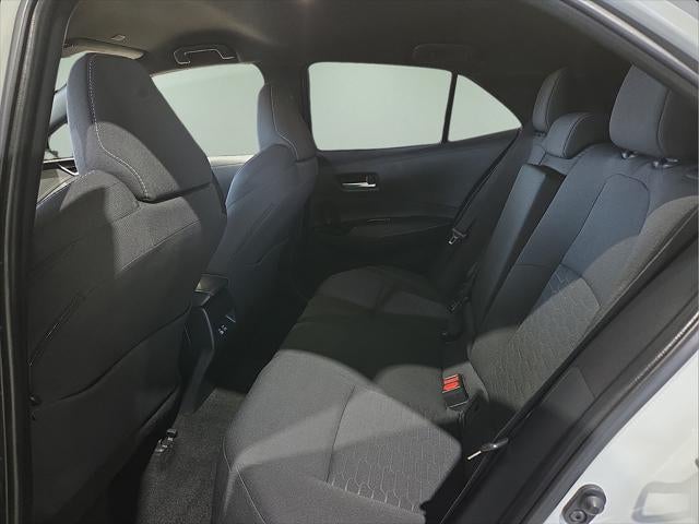 2025 Toyota Corolla Hatchback SE