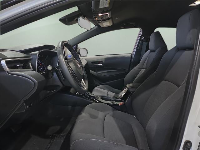 2025 Toyota Corolla Hatchback SE
