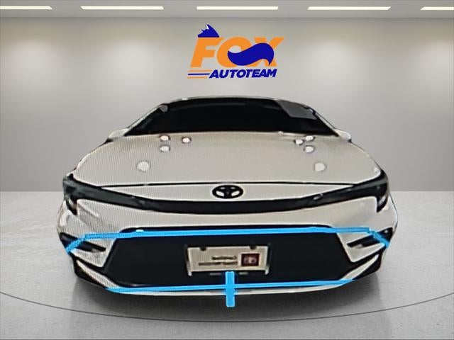 2025 Toyota Corolla Hatchback SE