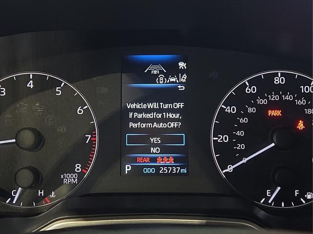 2025 Toyota Corolla Hatchback SE
