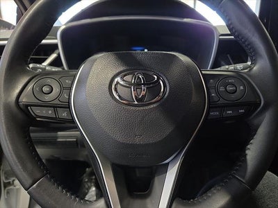 2025 Toyota Corolla Hatchback SE
