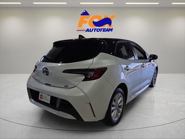 2025 Toyota Corolla Hatchback SE