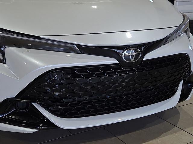 2025 Toyota Corolla Hatchback SE