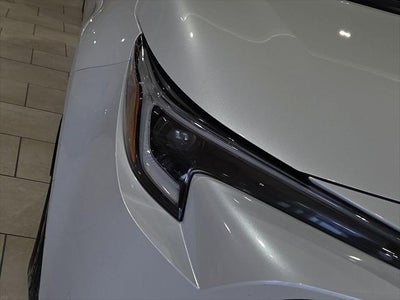 2025 Toyota Corolla Hatchback SE