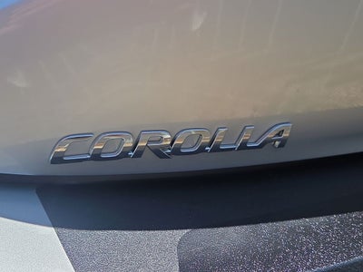 2026 Toyota Corolla Hatchback SE