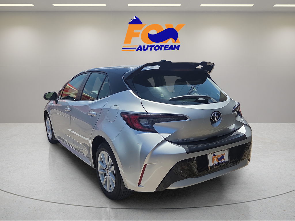 2026 Toyota Corolla Hatchback SE