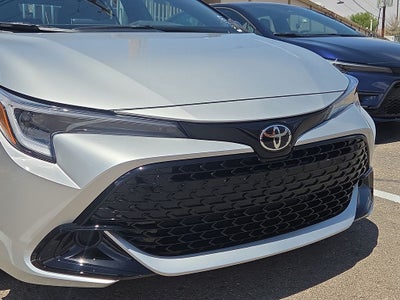 2026 Toyota Corolla Hatchback SE
