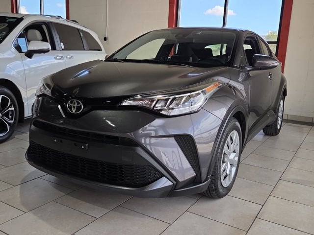 2021 Toyota C-HR LE
