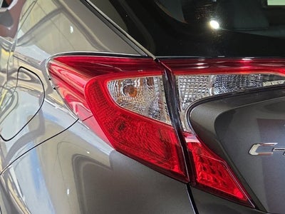 2021 Toyota C-HR LE