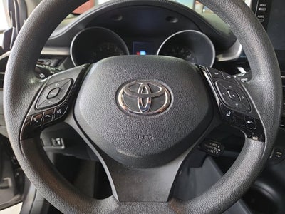 2021 Toyota C-HR LE