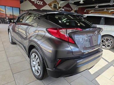 2021 Toyota C-HR LE