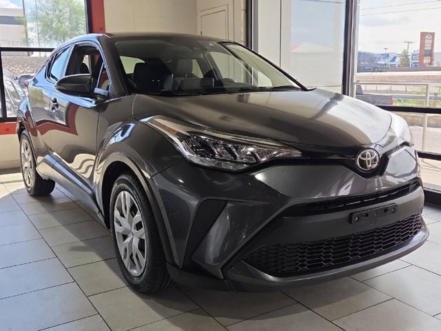 2021 Toyota C-HR LE