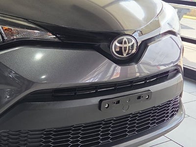 2021 Toyota C-HR LE