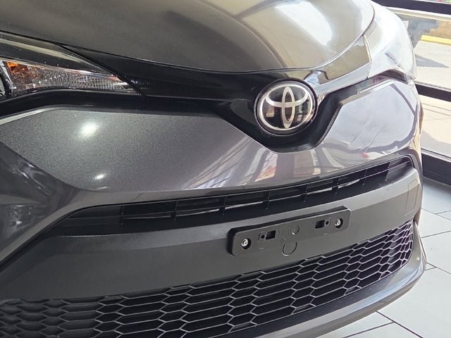 2021 Toyota C-HR LE