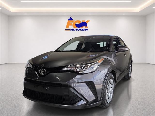 2021 Toyota C-HR LE