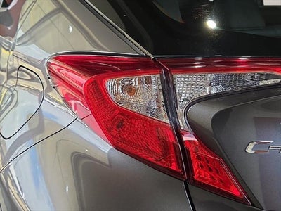 2021 Toyota C-HR LE