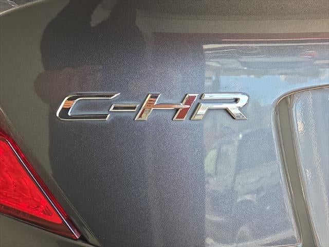 2021 Toyota C-HR LE