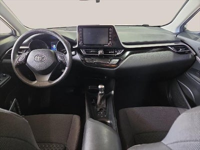 2021 Toyota C-HR LE