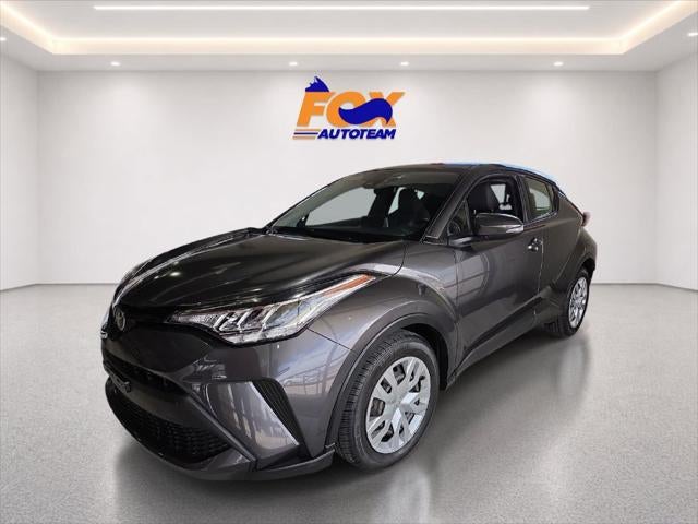 2021 Toyota C-HR LE