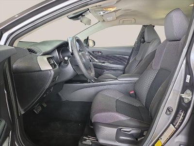 2021 Toyota C-HR LE