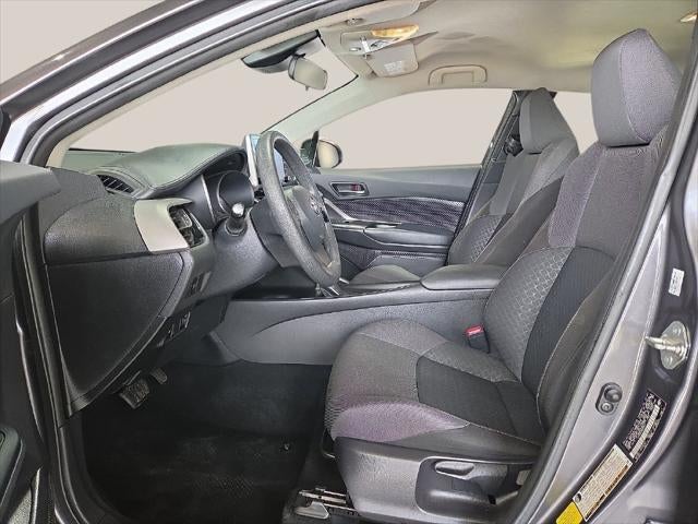 2021 Toyota C-HR LE