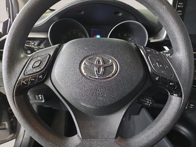 2021 Toyota C-HR LE