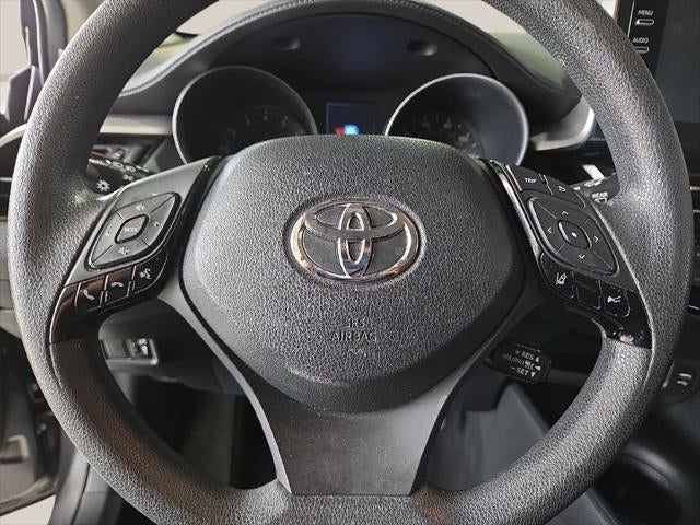 2021 Toyota C-HR LE