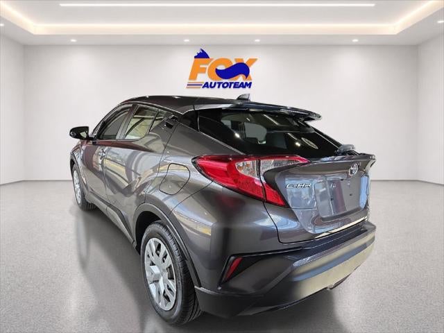 2021 Toyota C-HR LE