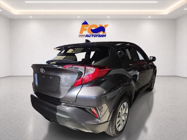 2021 Toyota C-HR LE