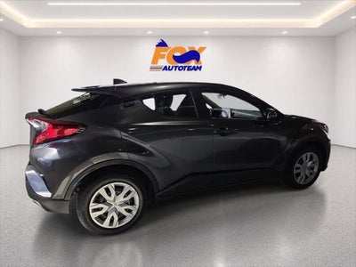 2021 Toyota C-HR LE