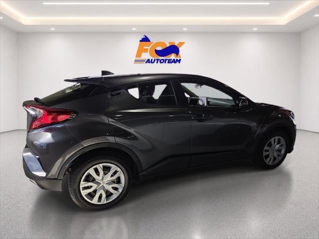 2021 Toyota C-HR LE