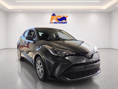 2021 Toyota C-HR LE
