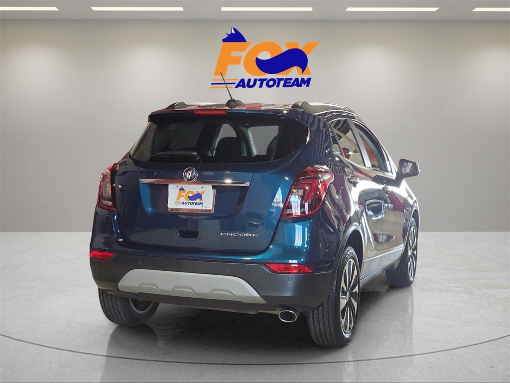 2019 Buick Encore Essence