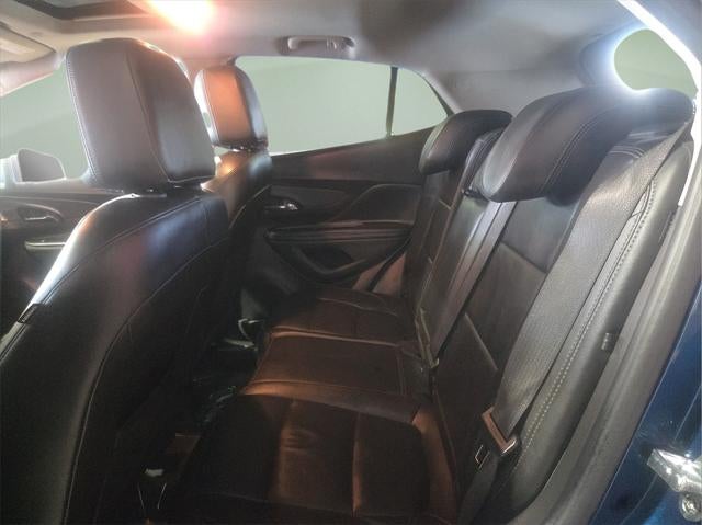 2019 Buick Encore Essence