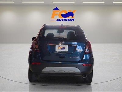 2019 Buick Encore Essence