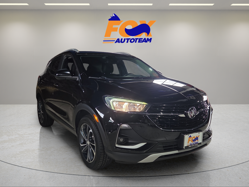 2021 Buick Encore GX Select